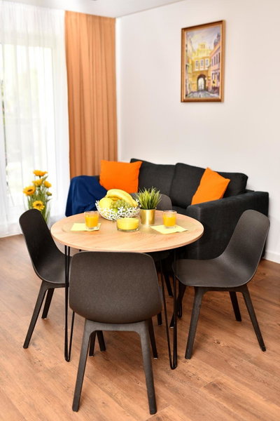 VIP Apartament number 9, Lublin, Poland