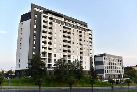 VIP Apartament number 9, Lublin, Poland