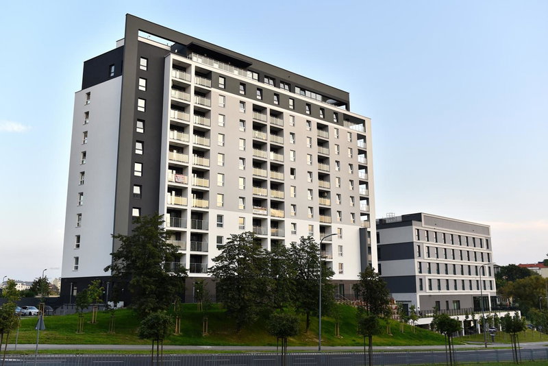 VIP Apartament number 9, Lublin, Poland
