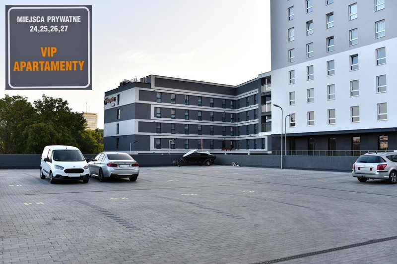 VIP Apartament number 9, Lublin, Poland