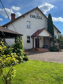 Motel Orzeł, Szczecinek, Poland