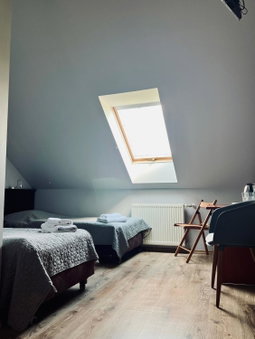 Motel Orzeł, Szczecinek, Poland
