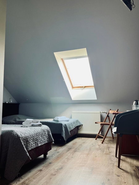 Motel Orzeł, Szczecinek, Poland
