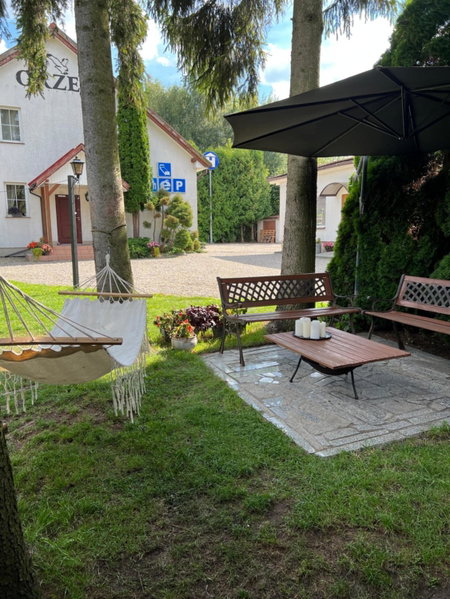 Motel Orzeł, Szczecinek, Poland