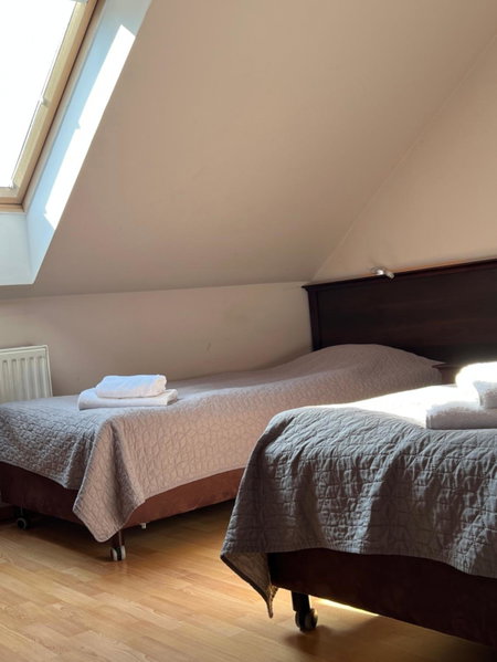 Motel Orzeł, Szczecinek, Poland