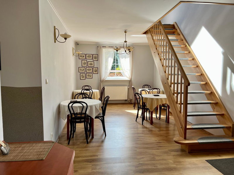 Motel Orzeł, Szczecinek, Poland