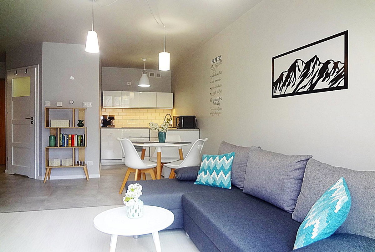 Holiday Hill Apartamenty Neli, Poland