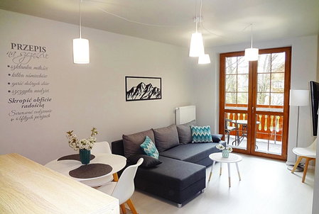 Holiday Hill Apartamenty Neli, Karpacz, Poland