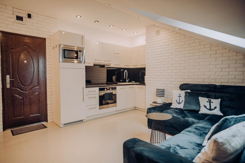 Apartament Kotwica, Giżycko, Poland