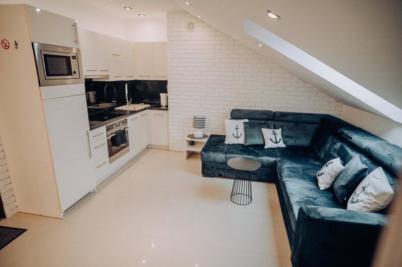 Apartament Kotwica, Giżycko, Poland