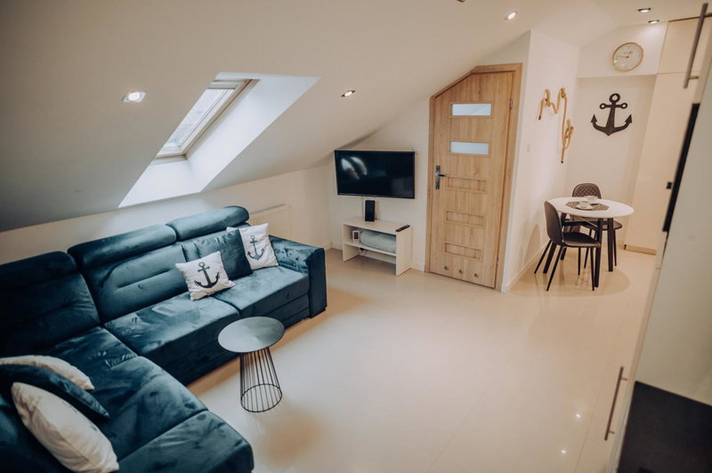 Apartament Kotwica, Giżycko, Poland