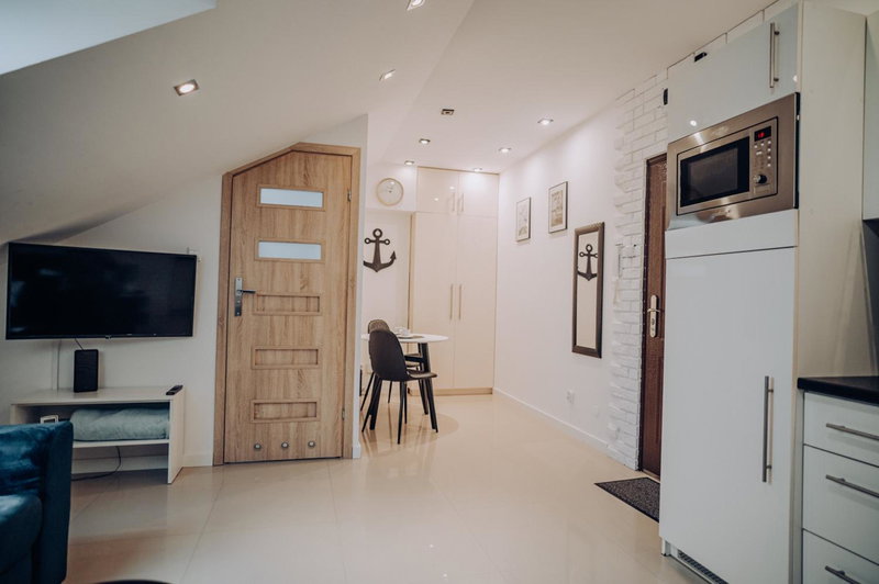 Apartament Kotwica, Giżycko, Poland