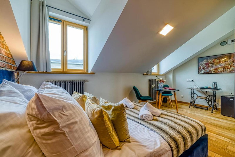 Aparthotel Delta Top, Kraków, Poland