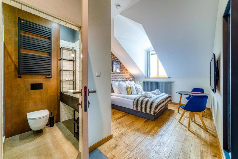 Aparthotel Delta Top, Kraków, Poland
