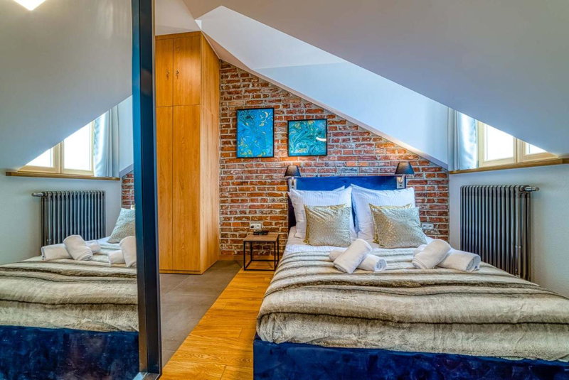 Aparthotel Delta Top, Kraków, Poland