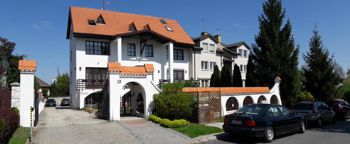 Hotel · Wytchnienie, Lublin