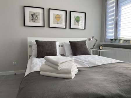 Apartament Oś. Błękitne 10h, Dzierżoniów, Poland