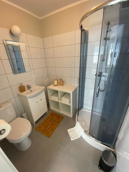 Apartament Oś. Błękitne 10h, Dzierżoniów, Poland