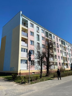 Apartament Oś. Błękitne 10h, Dzierżoniów, Poland