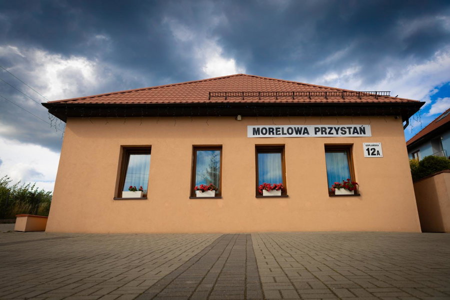 Morelowa przystań, Gdańsk, Poland