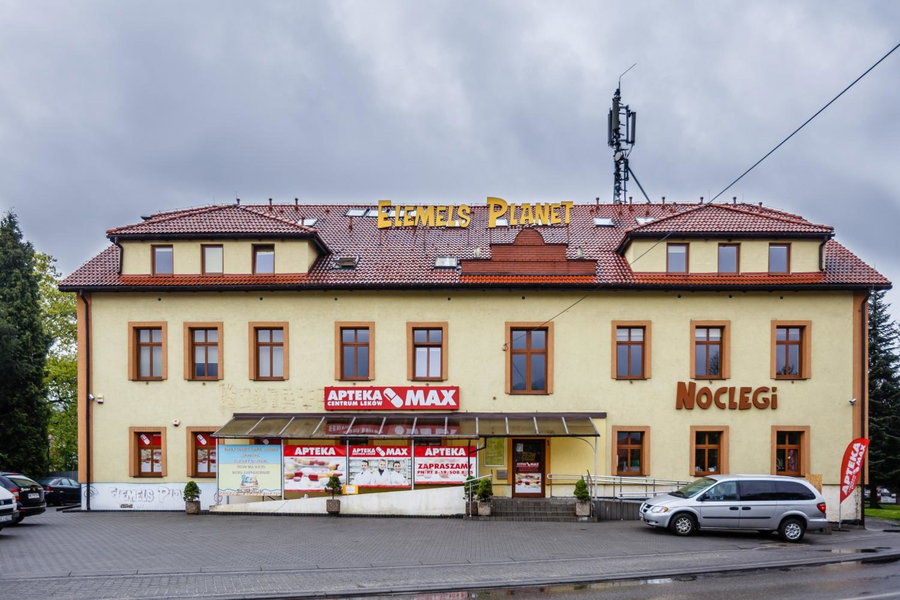 Elemels Planet, Ustroń, Poland