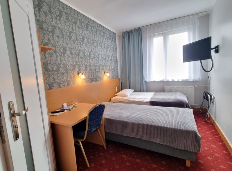 Hotel Orbita, Wrocław, Poland