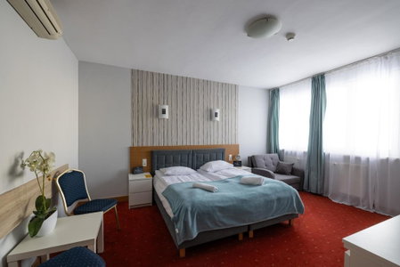 Hotel Orbita, Wrocław, Poland