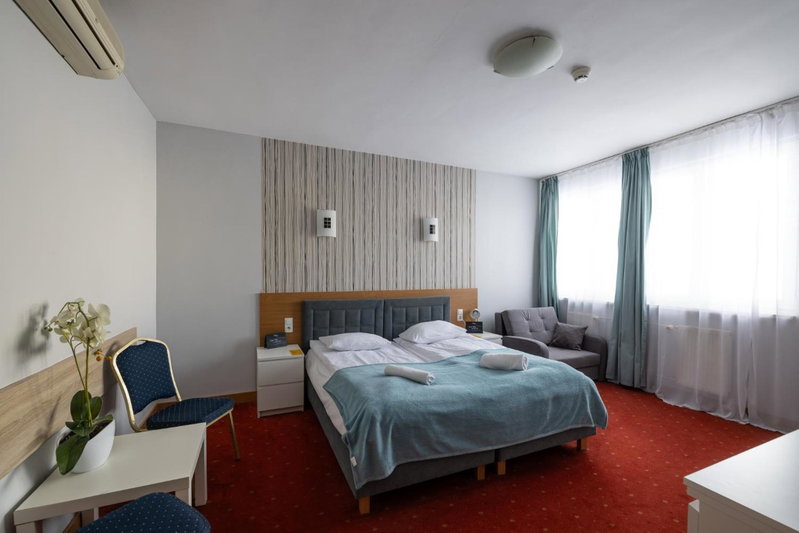 Hotel Orbita, Wrocław, Poland