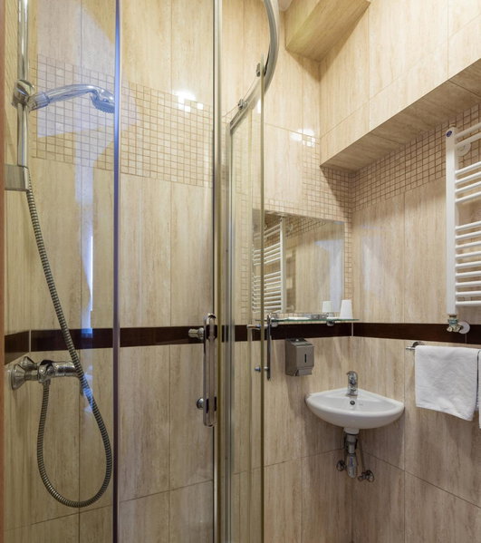 Hotel Orbita, Wrocław, Poland