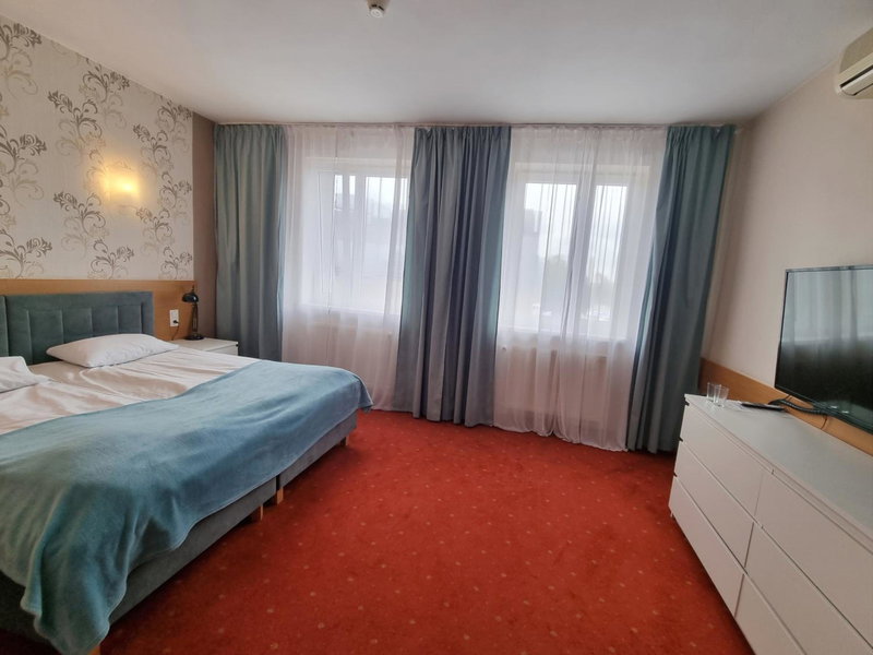 Hotel Orbita, Wrocław, Poland