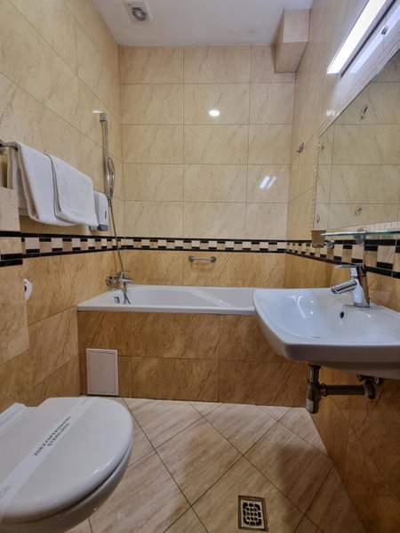 Hotel Orbita, Wrocław, Poland