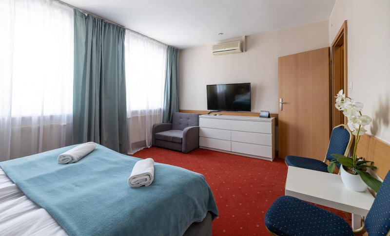 Hotel Orbita, Wrocław, Poland