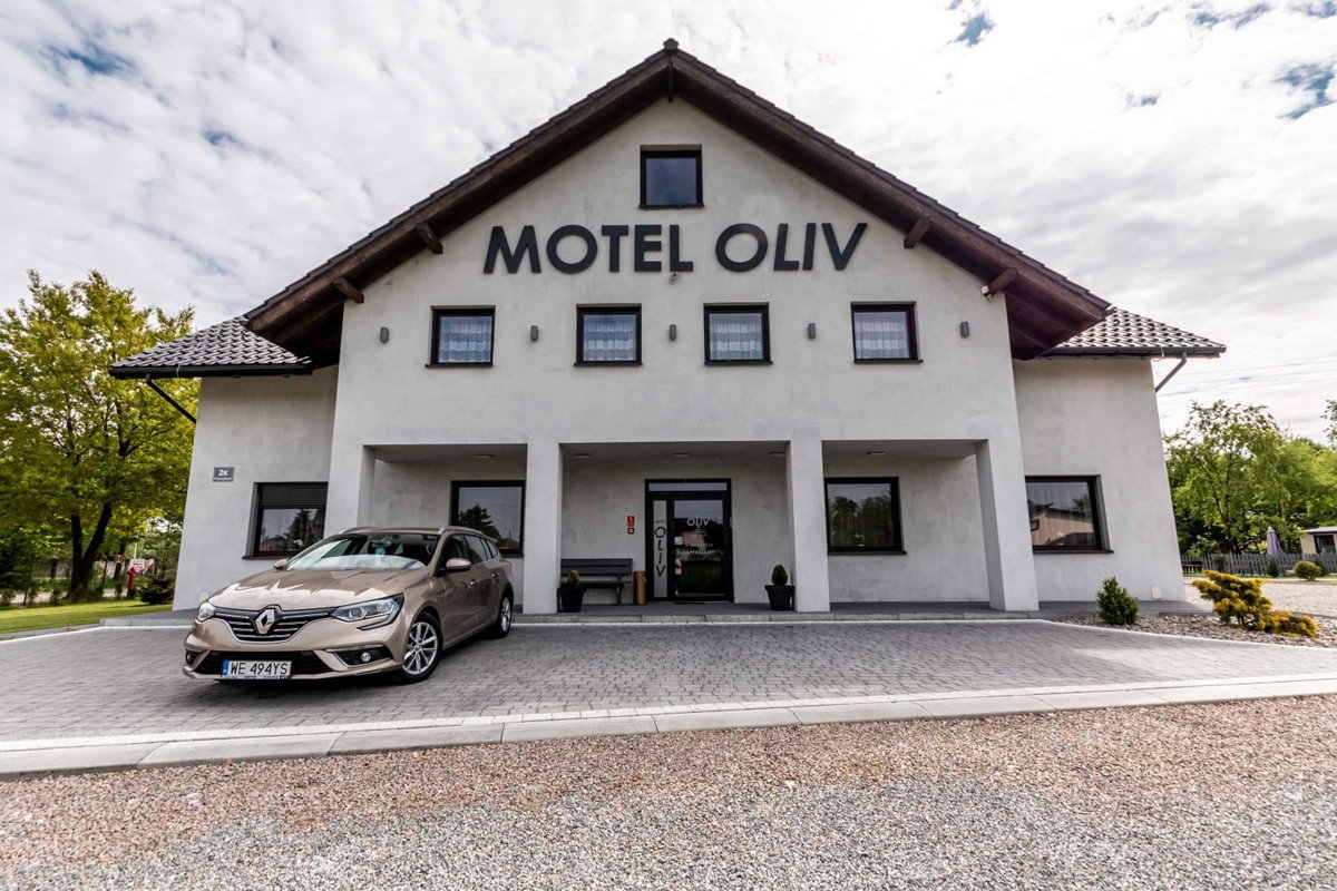 Hotel · Motel OLIV, Oświęcim
