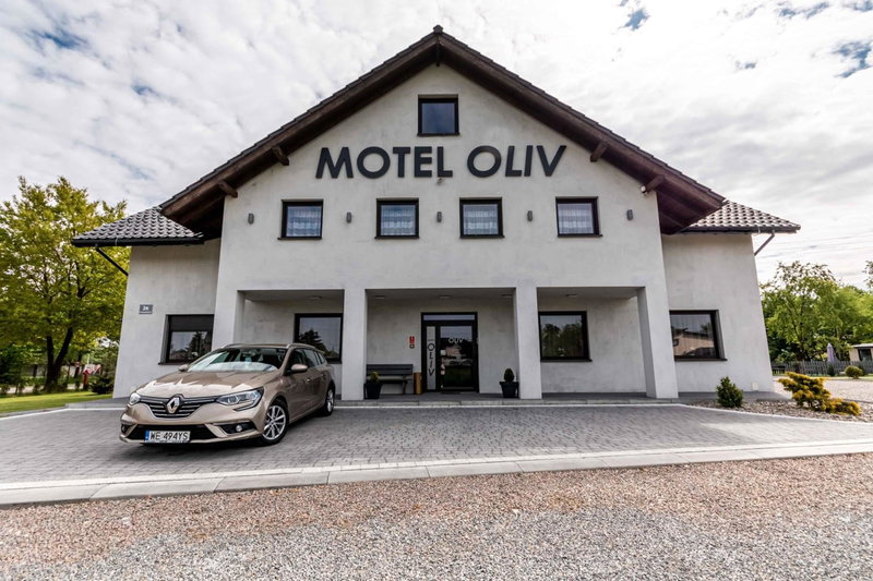 Motel OLIV, Oświęcim, Poland