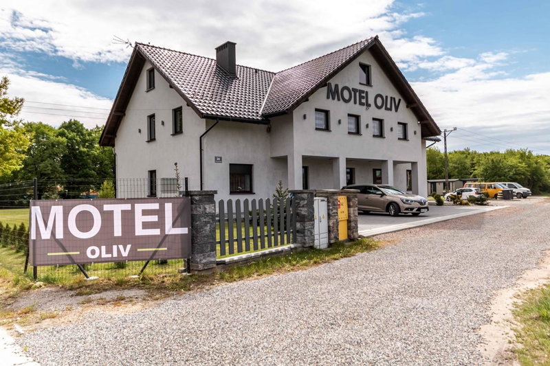 Motel OLIV, Oświęcim, Poland
