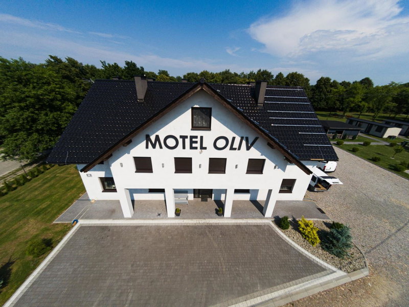 Motel OLIV, Oświęcim, Poland