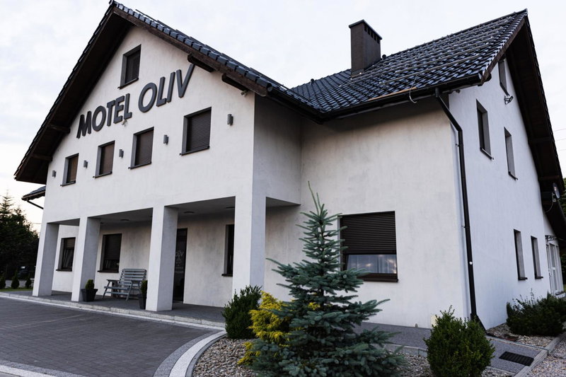 Motel OLIV, Oświęcim, Poland
