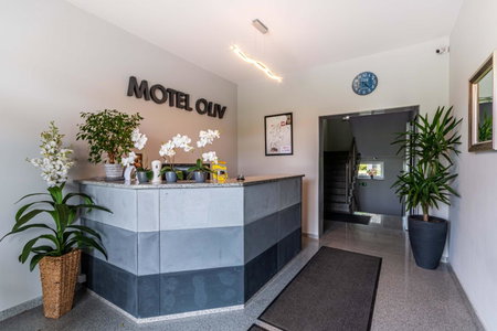 Motel OLIV, Oświęcim, Poland