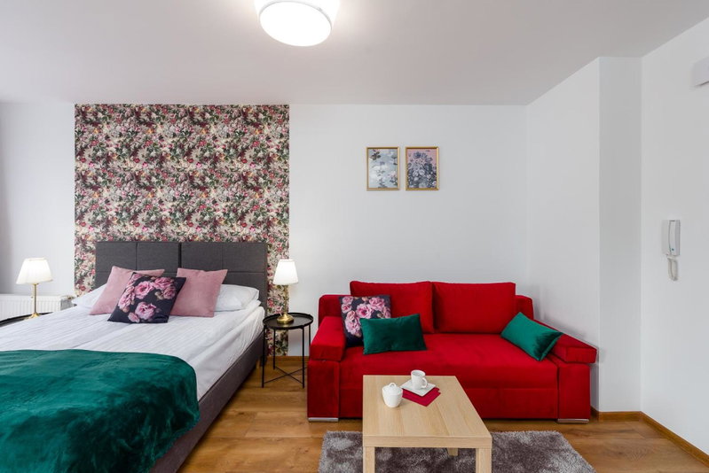 Sleepway Apartments - English Dream, Poznań, Poland