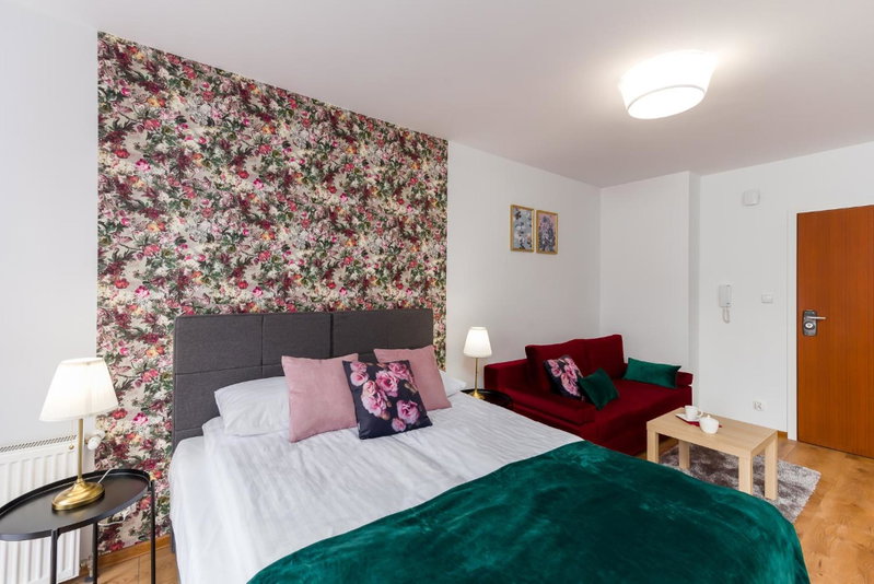 Sleepway Apartments - English Dream, Poznań, Poland