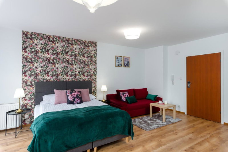 Sleepway Apartments - English Dream, Poznań, Poland