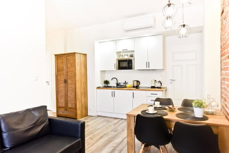 Metropolis Apartment, Toruń, Poland
