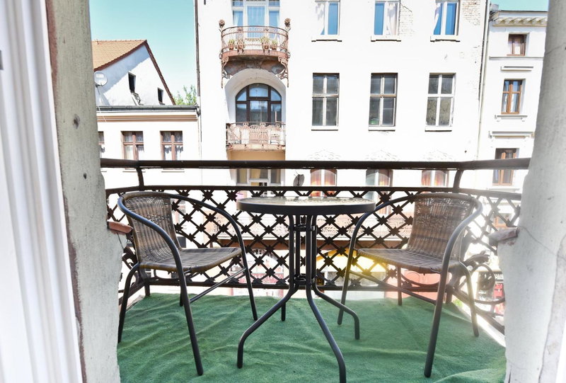 Metropolis Apartment, Toruń, Poland