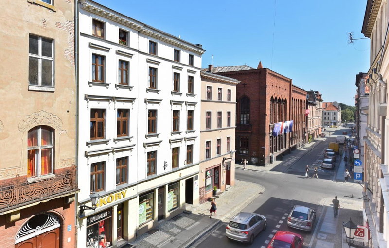 Metropolis Apartment, Toruń, Poland