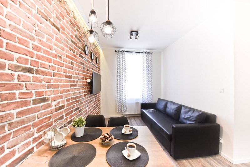 Metropolis Apartment, Toruń, Poland