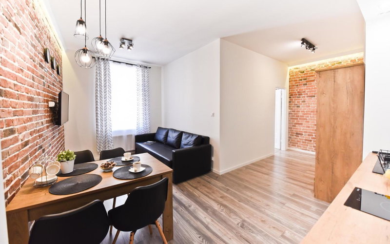 Metropolis Apartment, Toruń, Poland
