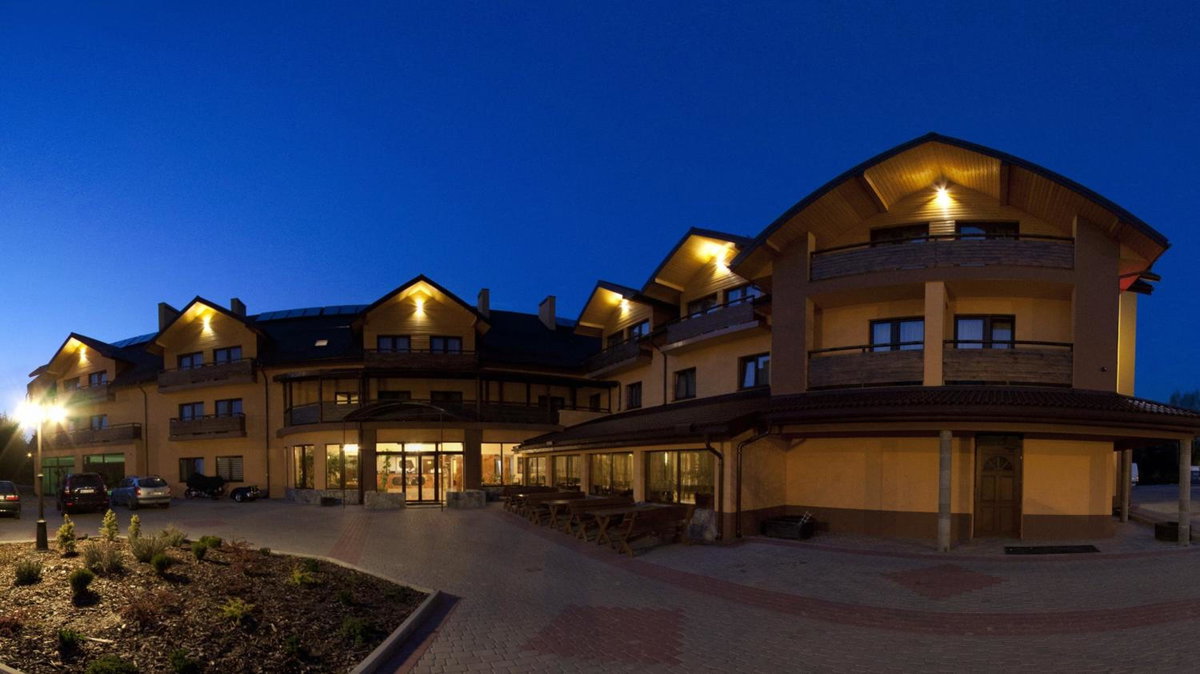 Hotel Karino Spa, Poland