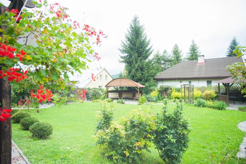 Hotel Karino Spa, Polańczyk, Poland