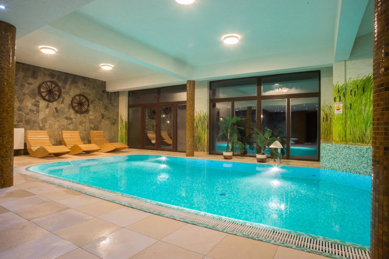 Hotel Karino Spa, Polańczyk, Poland
