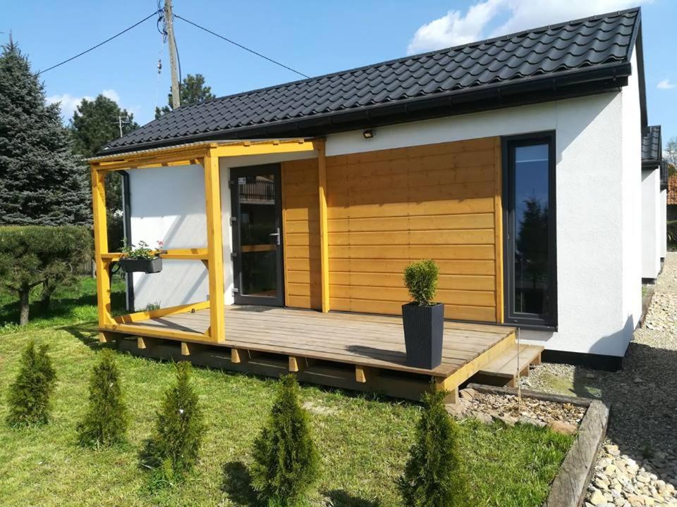 Hotel · Domki całoroczne, Zator